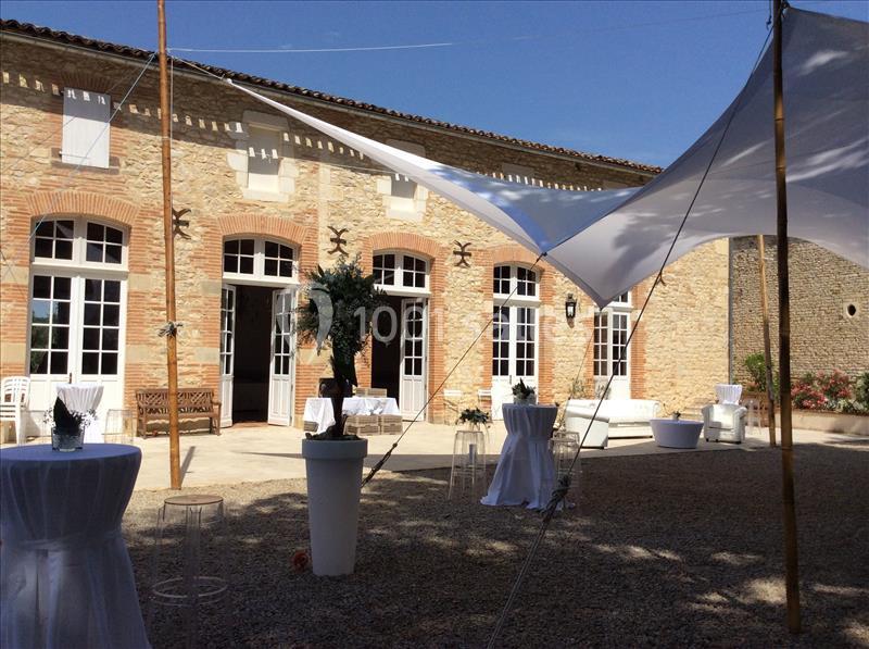 L'Orangerie du Château de Salies - galerie - photo 11