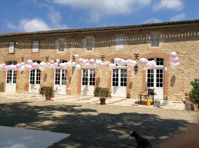 L'Orangerie du Château de Salies - galerie - photo 12