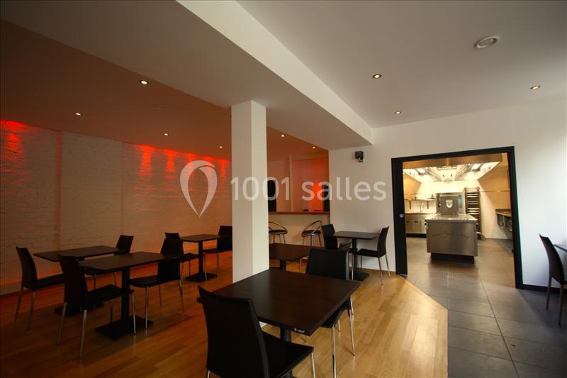 Fenêtre Sur Cour - galerie - photo 11