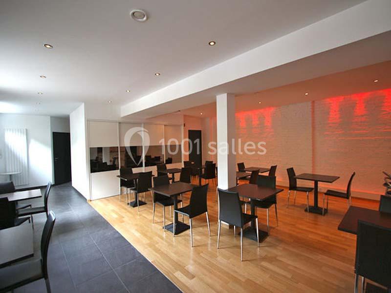 Fenêtre Sur Cour - galerie - photo 18