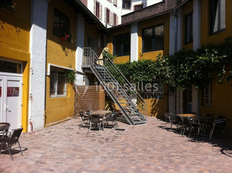 Fenêtre Sur Cour - galerie - photo 6