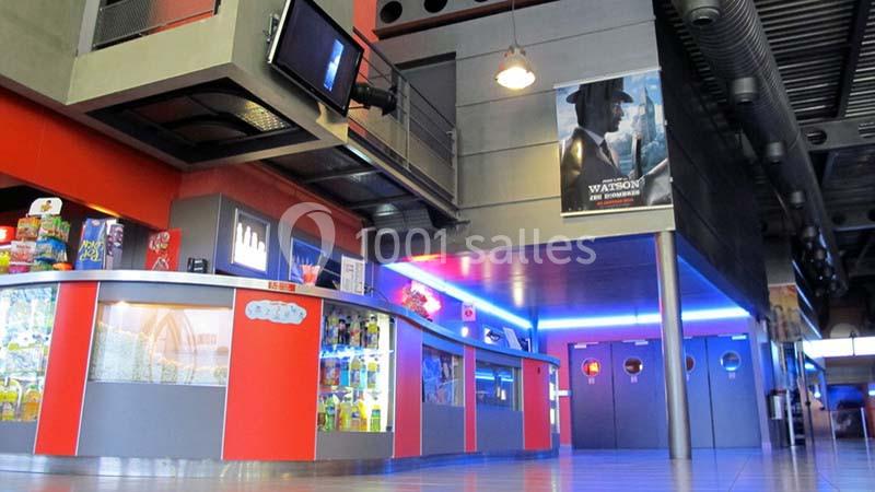 Cgr - Chalons En Champagne - galerie - photo 2