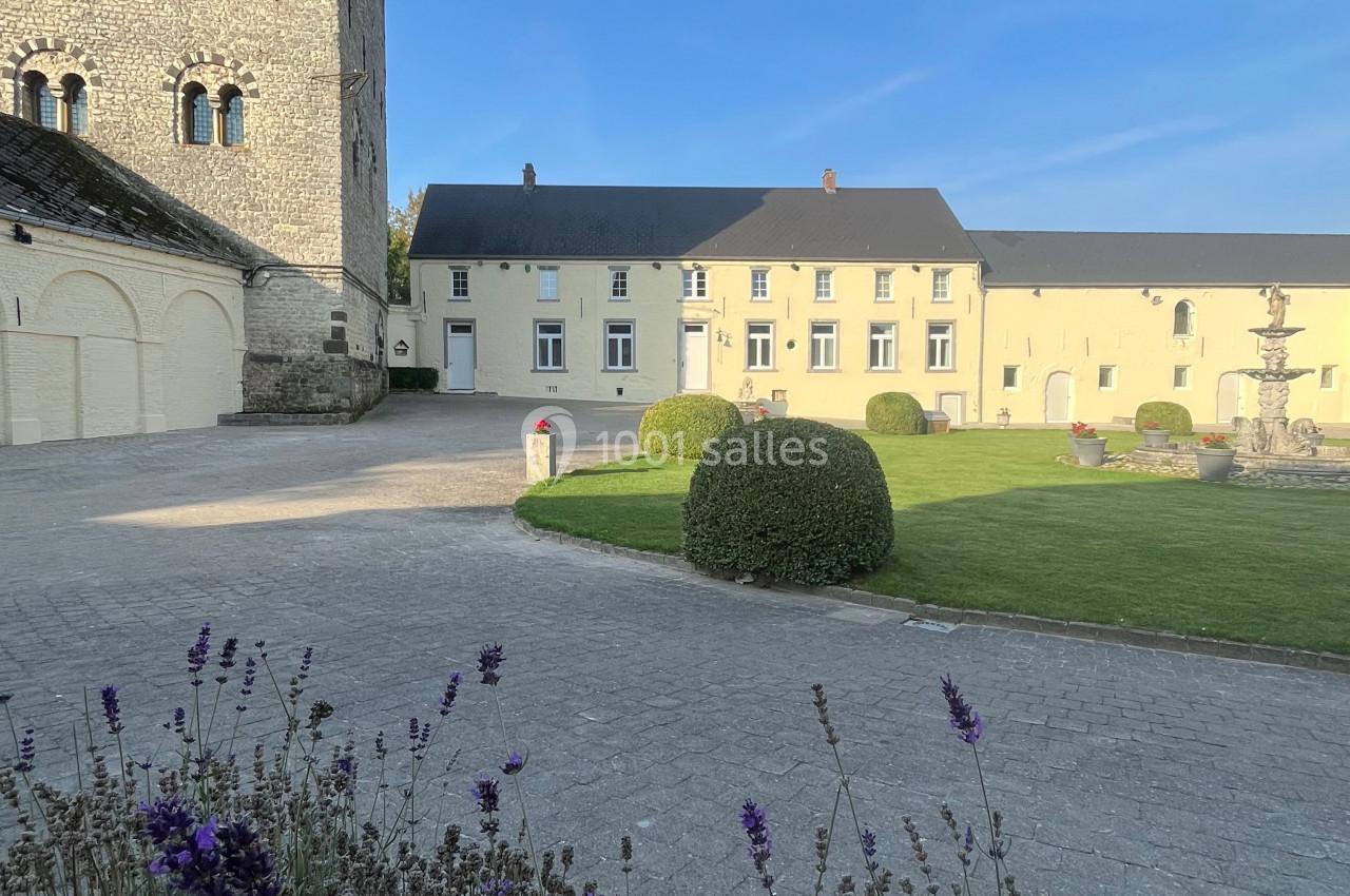 Location salle Ottignies-Louvain-la-Neuve (Brabant wallon) - Le Château Ferme de Moriensart #3