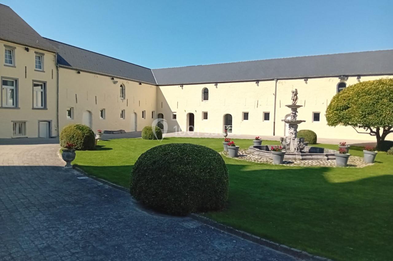 Location salle Ottignies-Louvain-la-Neuve (Brabant wallon) - Le Château Ferme de Moriensart #5