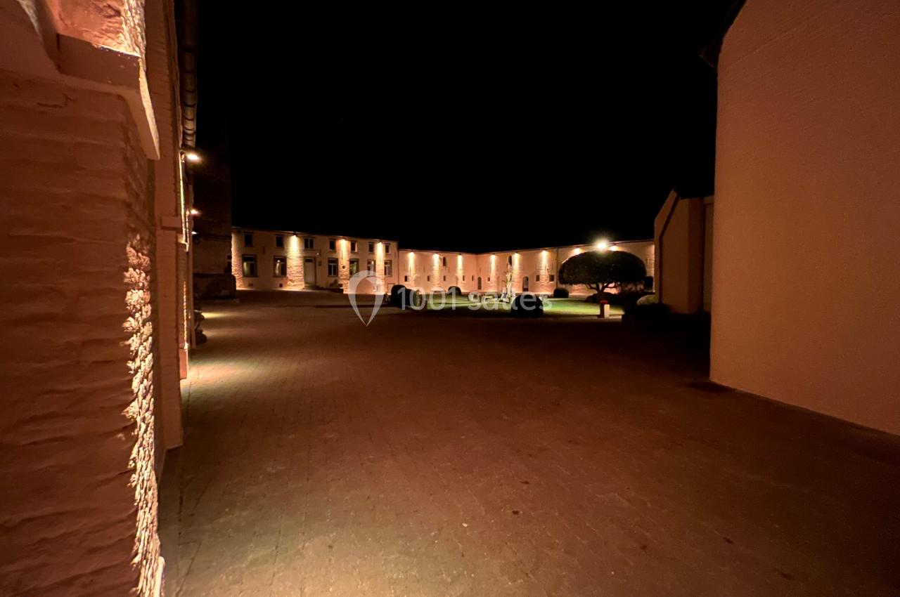 Location salle Ottignies-Louvain-la-Neuve (Brabant wallon) - Le Château Ferme de Moriensart #6