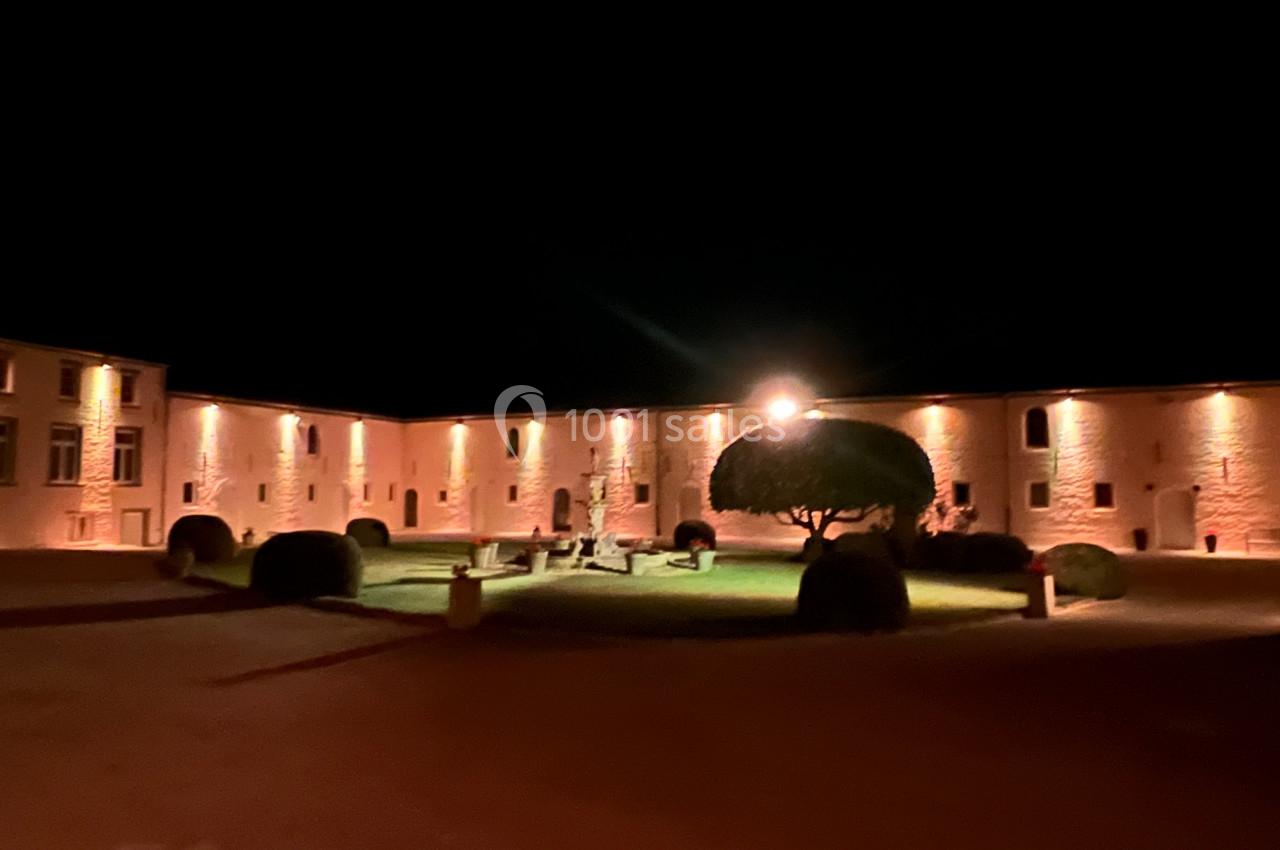 Location salle Ottignies-Louvain-la-Neuve (Brabant wallon) - Le Château Ferme de Moriensart #7