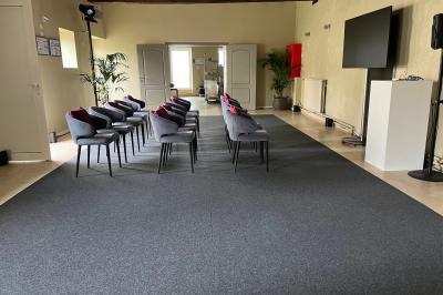 Miniature Location salle Ottignies-Louvain-la-Neuve (Brabant wallon) - Le Château Ferme de Moriensart #8 Location salle Ottignies-Louvain-la-Neuve (Brabant wallon) - Le Château Ferme de Moriensart #11