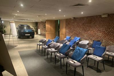 Miniature Location salle Ottignies-Louvain-la-Neuve (Brabant wallon) - Le Château Ferme de Moriensart #9 Location salle Ottignies-Louvain-la-Neuve (Brabant wallon) - Le Château Ferme de Moriensart #11