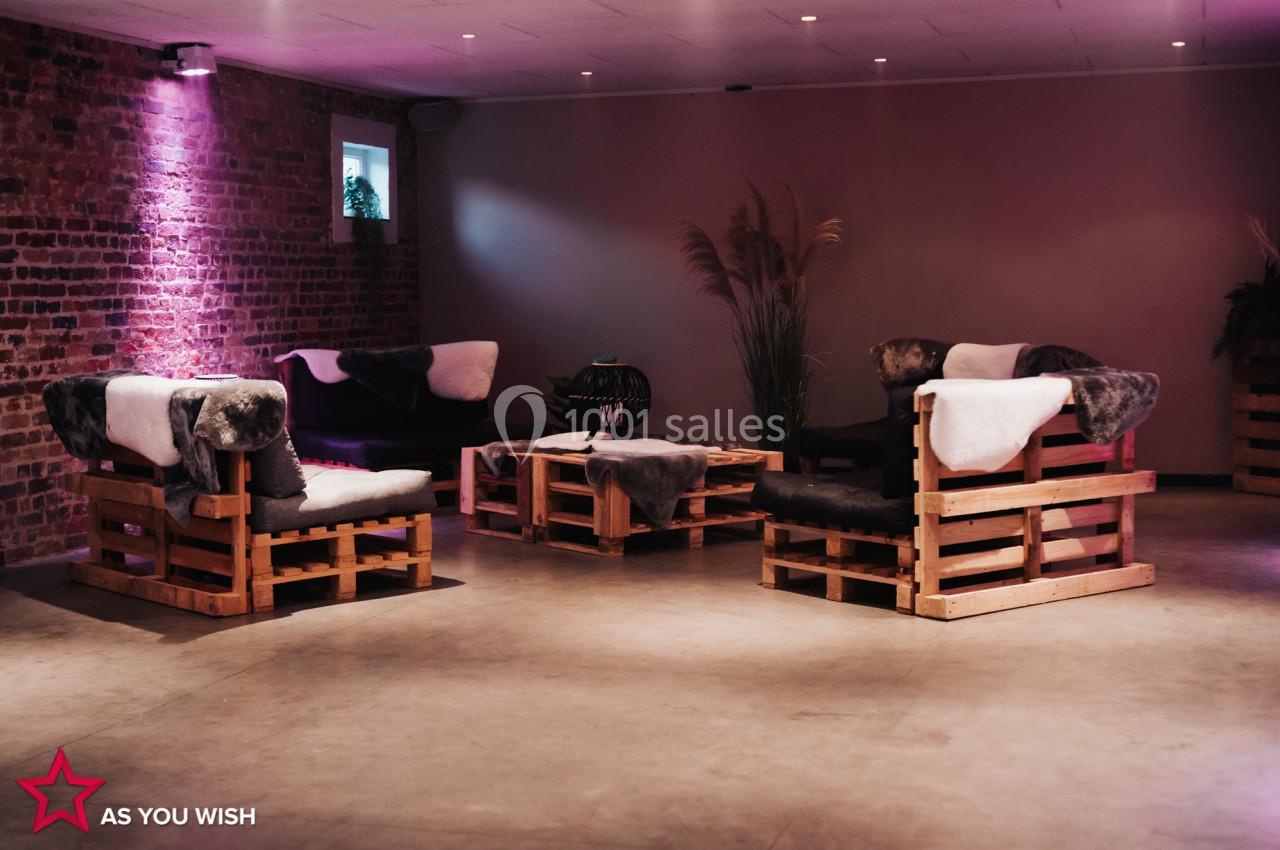 Location salle Ottignies-Louvain-la-Neuve (Brabant wallon) - Le Château Ferme de Moriensart #10