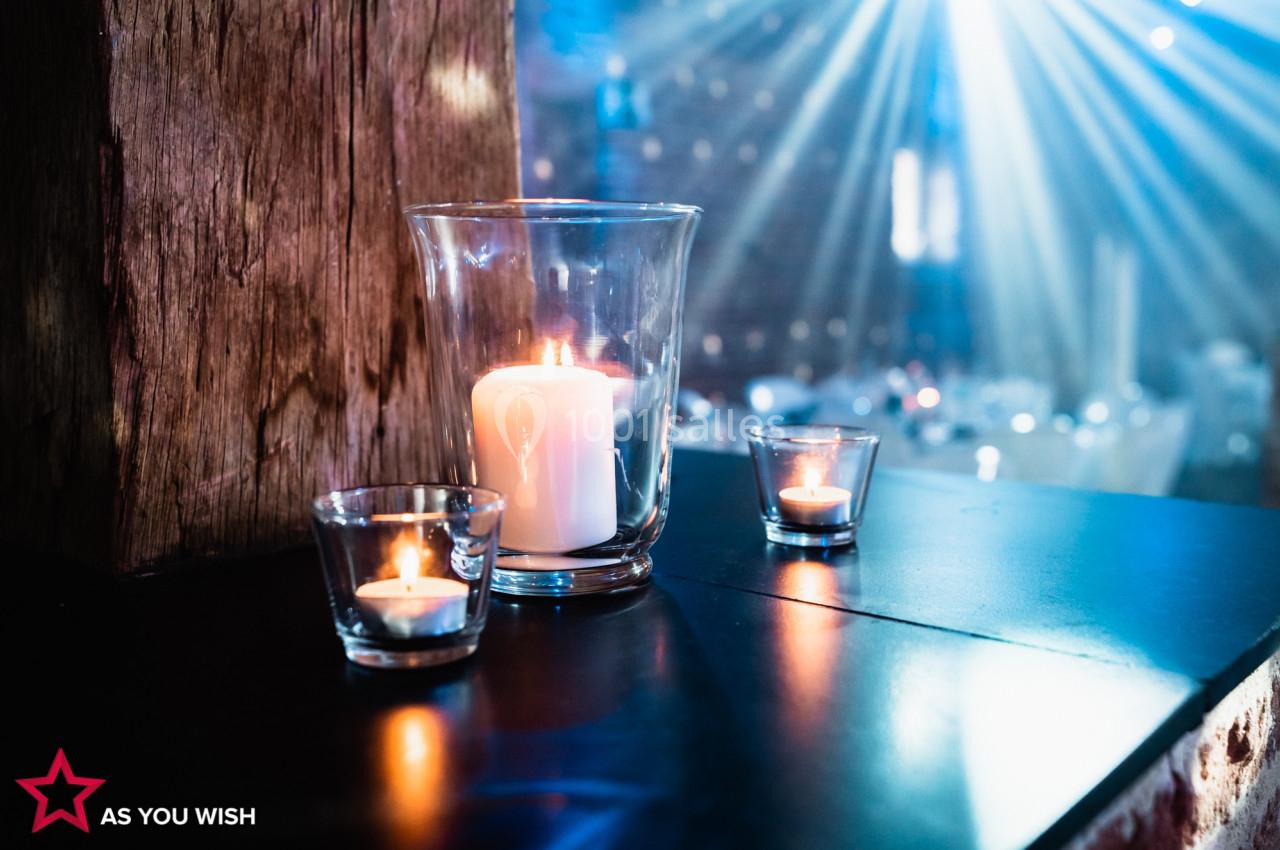 Location salle Ottignies-Louvain-la-Neuve (Brabant wallon) - Le Château Ferme de Moriensart #11