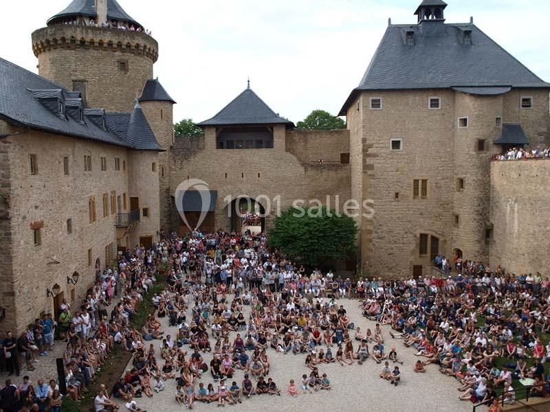 Château de Malbrouck - galerie - photo 5