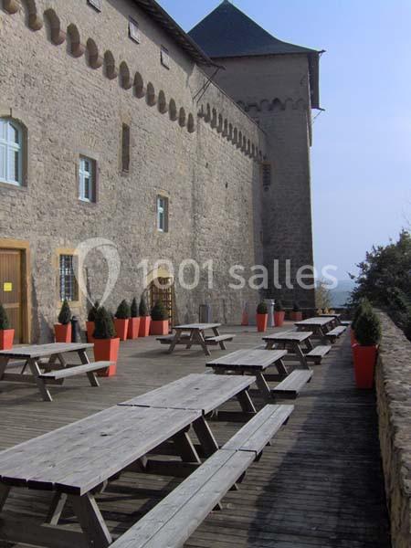 Château de Malbrouck - galerie - photo 4