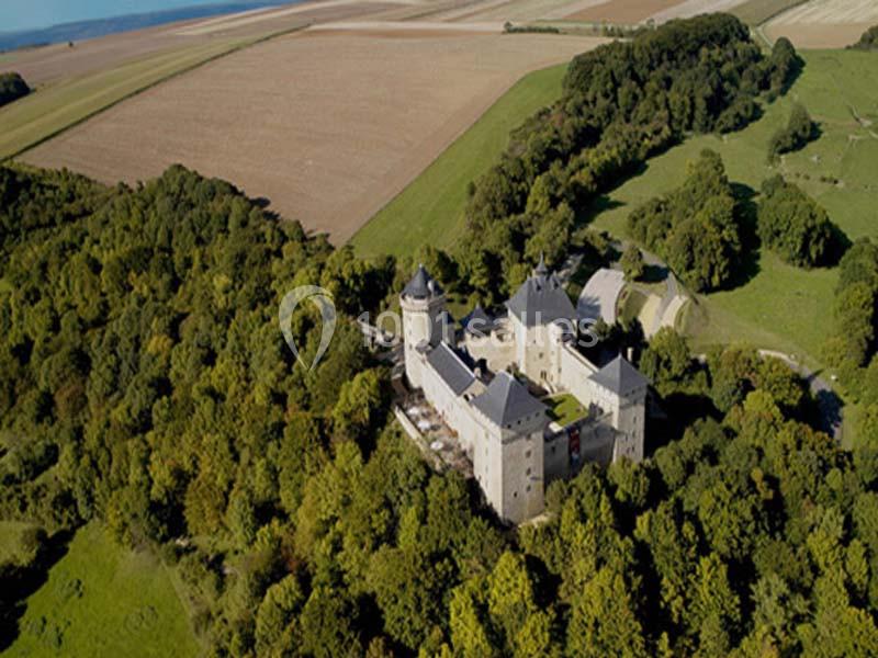 Château de Malbrouck - galerie - photo 1
