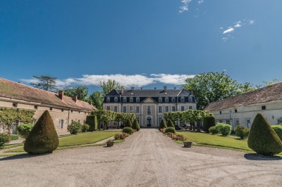 Château de Magneux Hauterive - photo 1