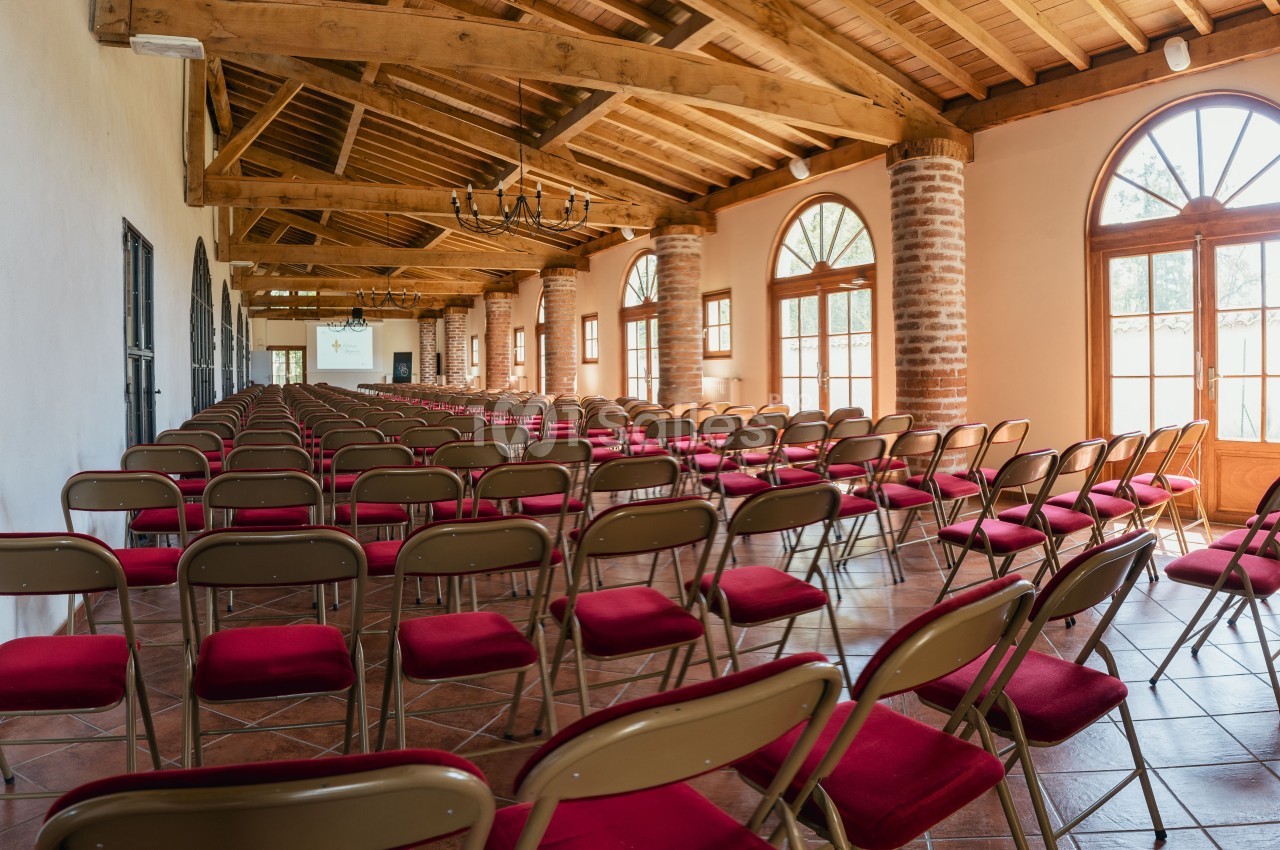 Château de Magneux Hauterive - galerie - photo 2