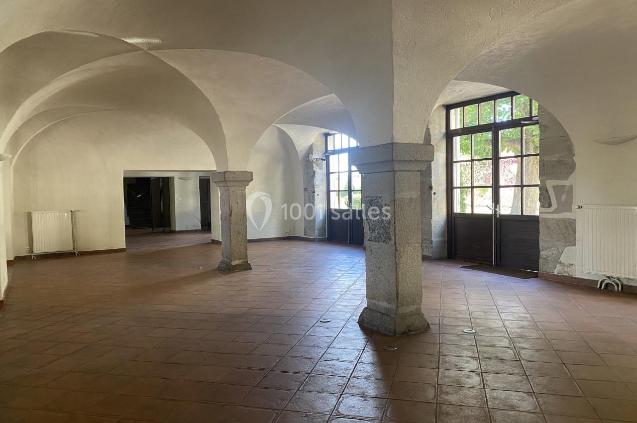 Château de Magneux Hauterive - galerie - photo 4