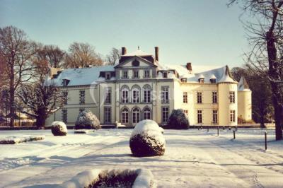 Château De Bois-seigneur-isaac Château De Bois-seigneur-isaac