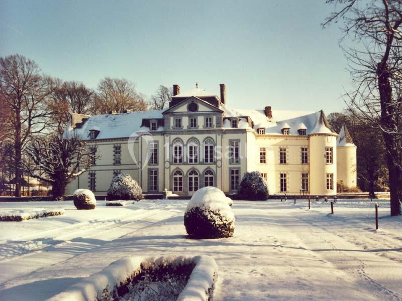 Location salle Braine-l'Alleud (Brabant wallon) - Château De Bois-seigneur-isaac #1