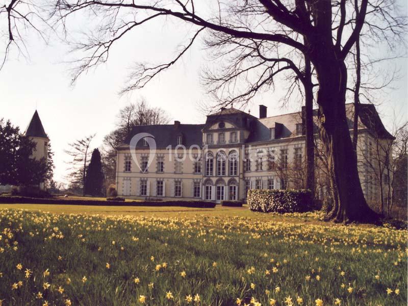 Location salle Braine-l'Alleud (Brabant wallon) - Château De Bois-seigneur-isaac #4