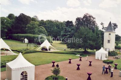 Miniature Location salle Braine-l'Alleud (Brabant wallon) - Château De Bois-seigneur-isaac #6 Location salle Braine-l'Alleud (Brabant wallon) - Château De Bois-seigneur-isaac #21