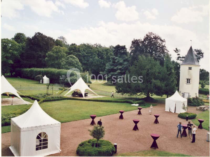 Location salle Braine-l'Alleud (Brabant wallon) - Château De Bois-seigneur-isaac #6