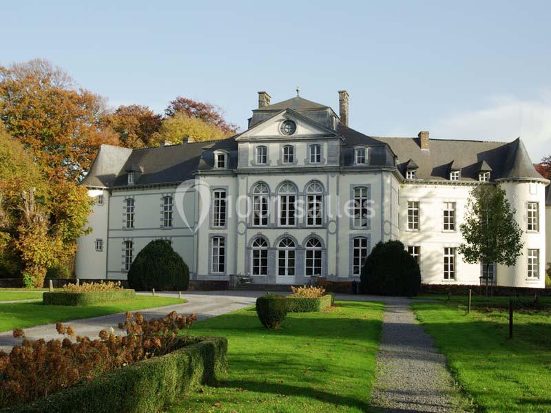 Location salle Braine-l'Alleud (Brabant wallon) - Château De Bois-seigneur-isaac #8