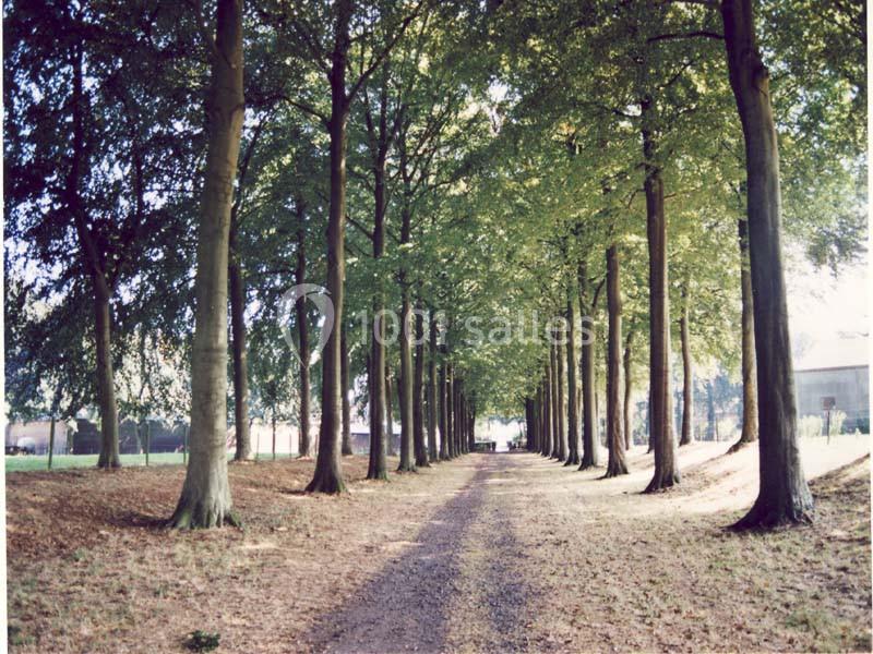 Location salle Braine-l'Alleud (Brabant wallon) - Château De Bois-seigneur-isaac #9