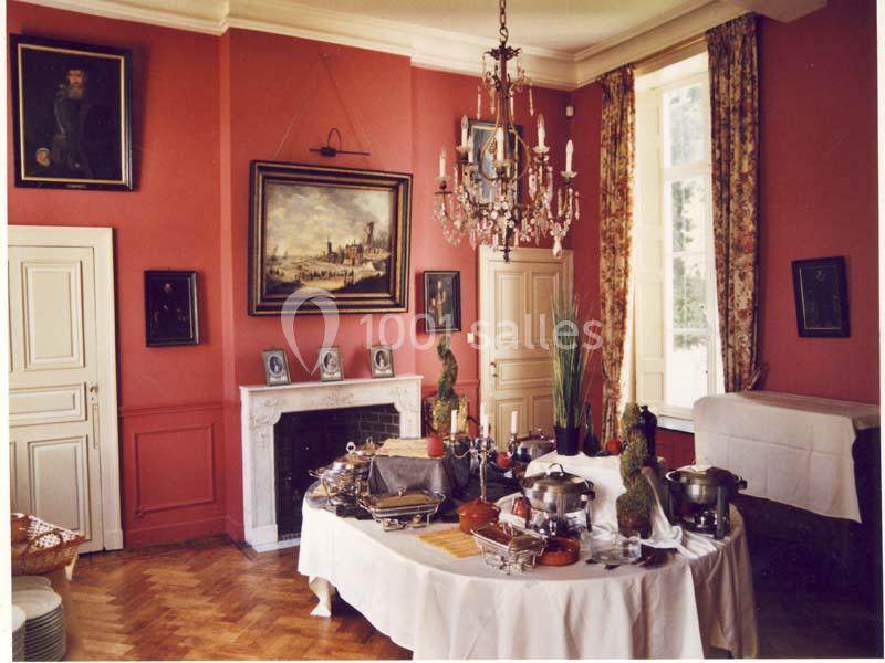 Location salle Braine-l'Alleud (Brabant wallon) - Château De Bois-seigneur-isaac #14