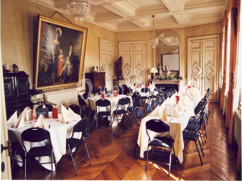 Location salle Braine-l'Alleud (Brabant wallon) - Château De Bois-seigneur-isaac #15