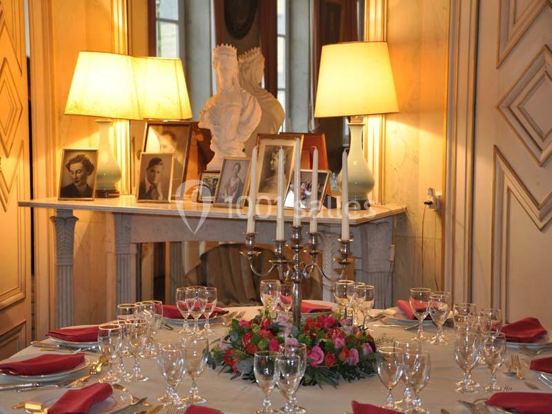 Location salle Braine-l'Alleud (Brabant wallon) - Château De Bois-seigneur-isaac #17