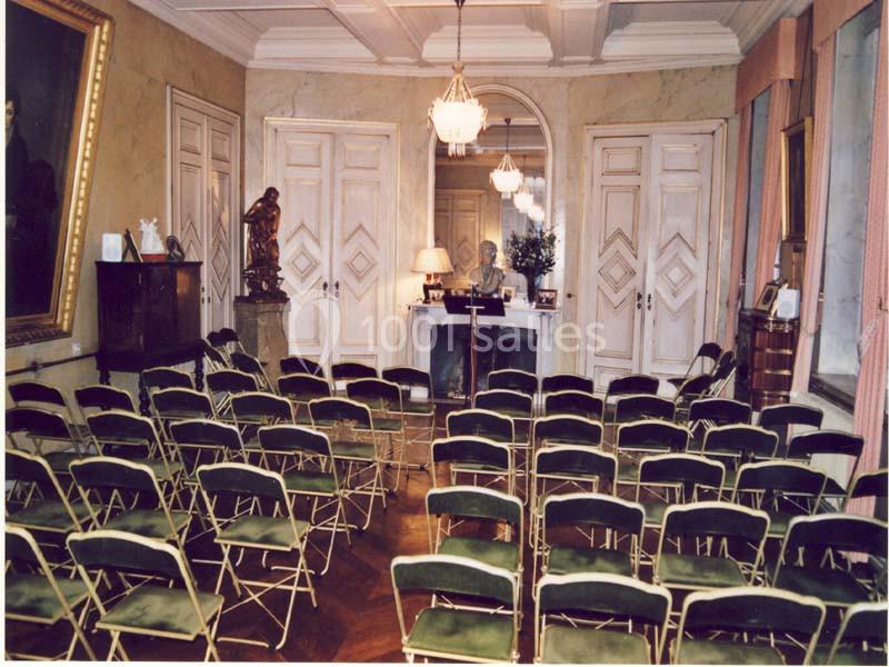 Location salle Braine-l'Alleud (Brabant wallon) - Château De Bois-seigneur-isaac #18