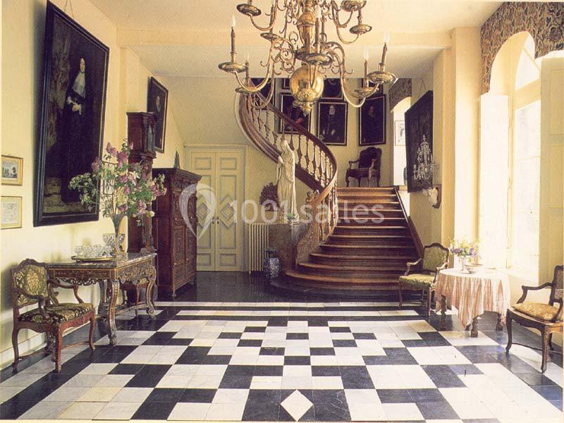 Location salle Braine-l'Alleud (Brabant wallon) - Château De Bois-seigneur-isaac #19