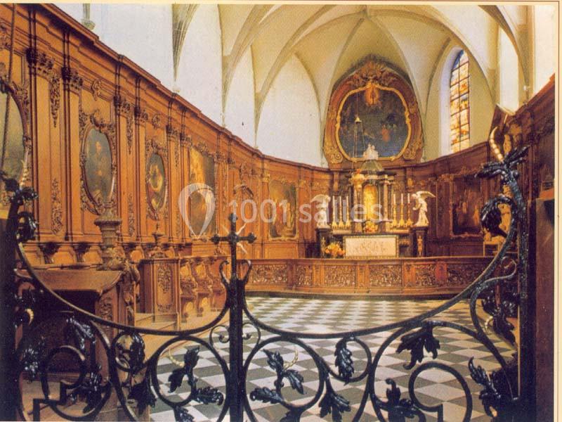 Location salle Braine-l'Alleud (Brabant wallon) - Château De Bois-seigneur-isaac #20