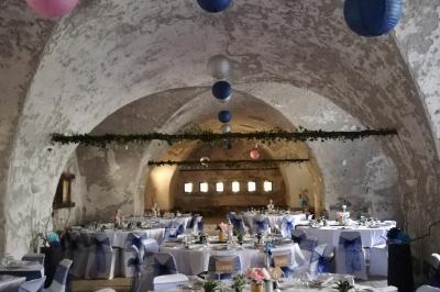 Location salle Avrieux (Savoie) - Fort Redoute Marie-Thérèse #16