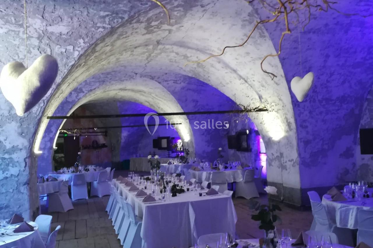 Location salle Avrieux (Savoie) - Fort Redoute Marie-Thérèse #12