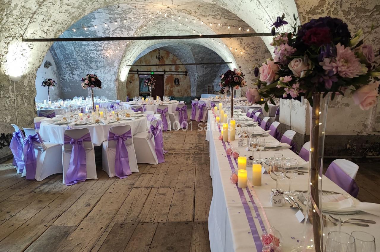 Location salle Avrieux (Savoie) - Fort Redoute Marie-Thérèse #15