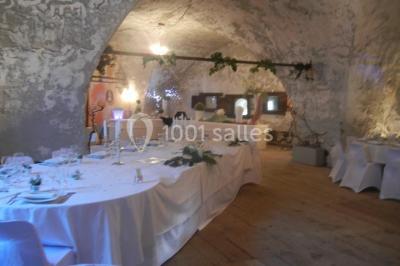 Location salle Avrieux (Savoie) - Fort Redoute Marie-Thérèse #16