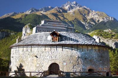 Location salle Avrieux (Savoie) - Fort Redoute Marie-Thérèse #16