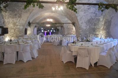 Location salle Avrieux (Savoie) - Fort Redoute Marie-Thérèse #16