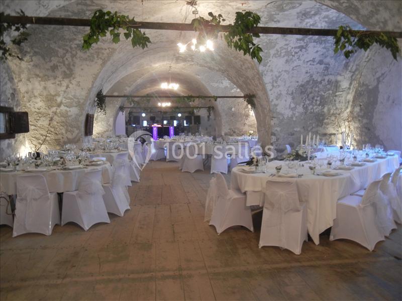 Location salle Avrieux (Savoie) - Fort Redoute Marie-Thérèse #7