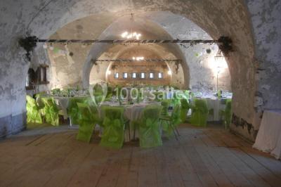 Location salle Avrieux (Savoie) - Fort Redoute Marie-Thérèse #16