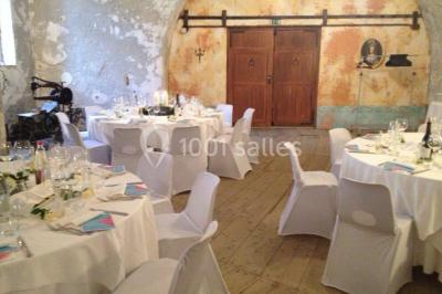 Location salle Avrieux (Savoie) - Fort Redoute Marie-Thérèse #16