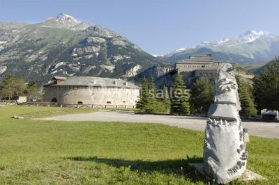 Location salle Avrieux (Savoie) - Fort Redoute Marie-Thérèse #16