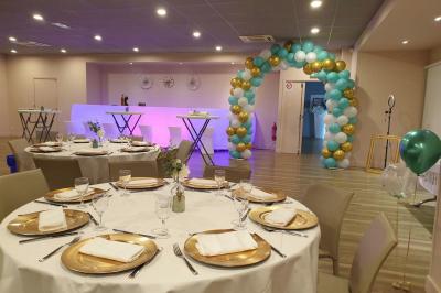 Miniature Location salle Grasse (Alpes-Maritimes) - Le Cube Réceptions #3 Location salle Grasse (Alpes-Maritimes) - Le Cube Réceptions #66