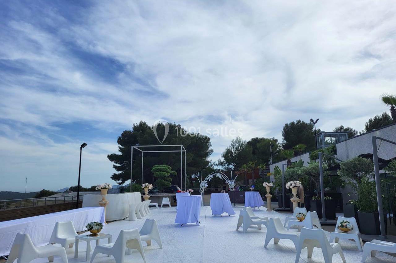 Location salle Grasse (Alpes-Maritimes) - Le Cube Réceptions #12 Location salle Grasse (Alpes-Maritimes) - Le Cube Réceptions #12