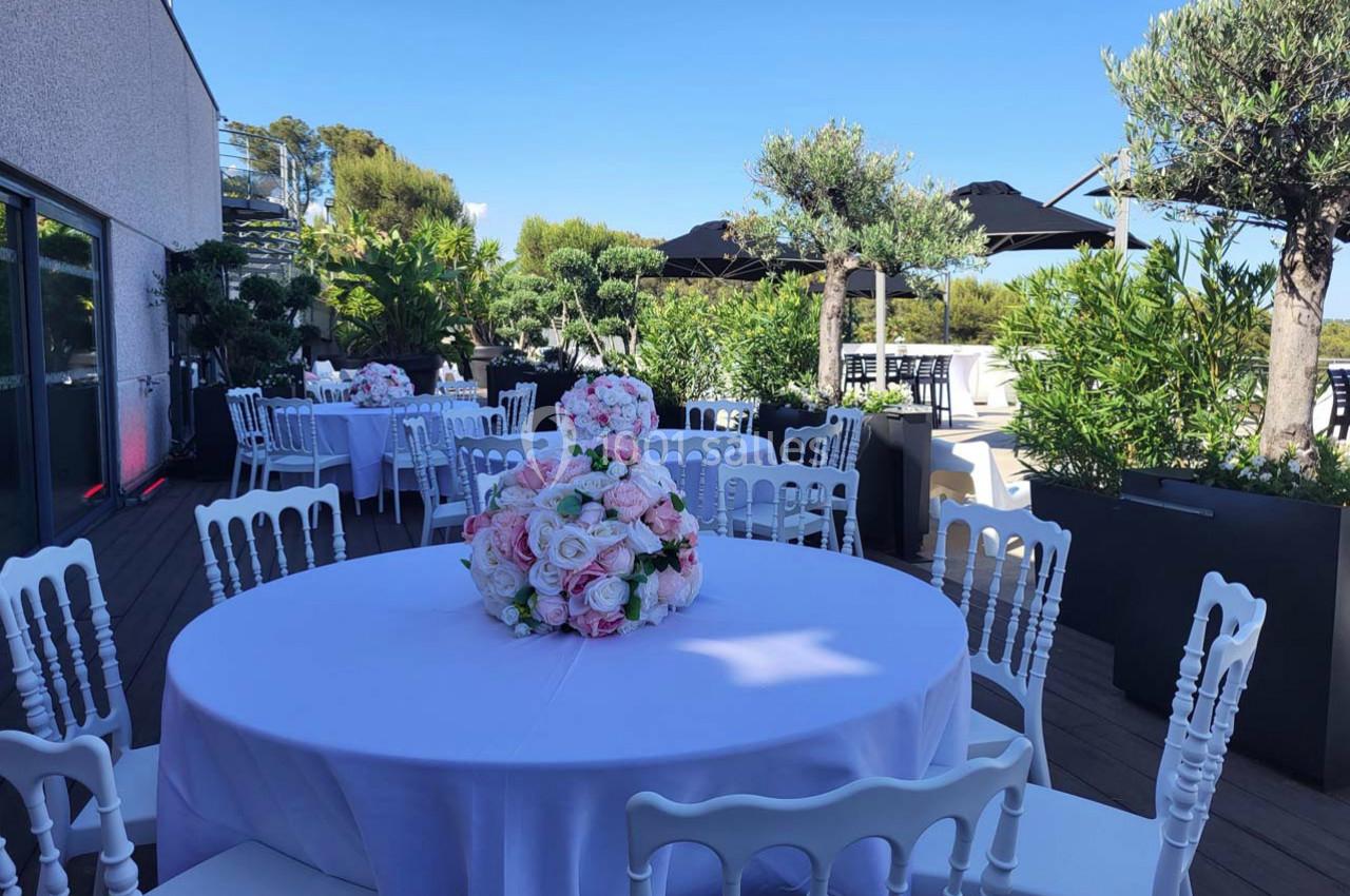 Location salle Grasse (Alpes-Maritimes) - Le Cube Réceptions #9 Location salle Grasse (Alpes-Maritimes) - Le Cube Réceptions #9