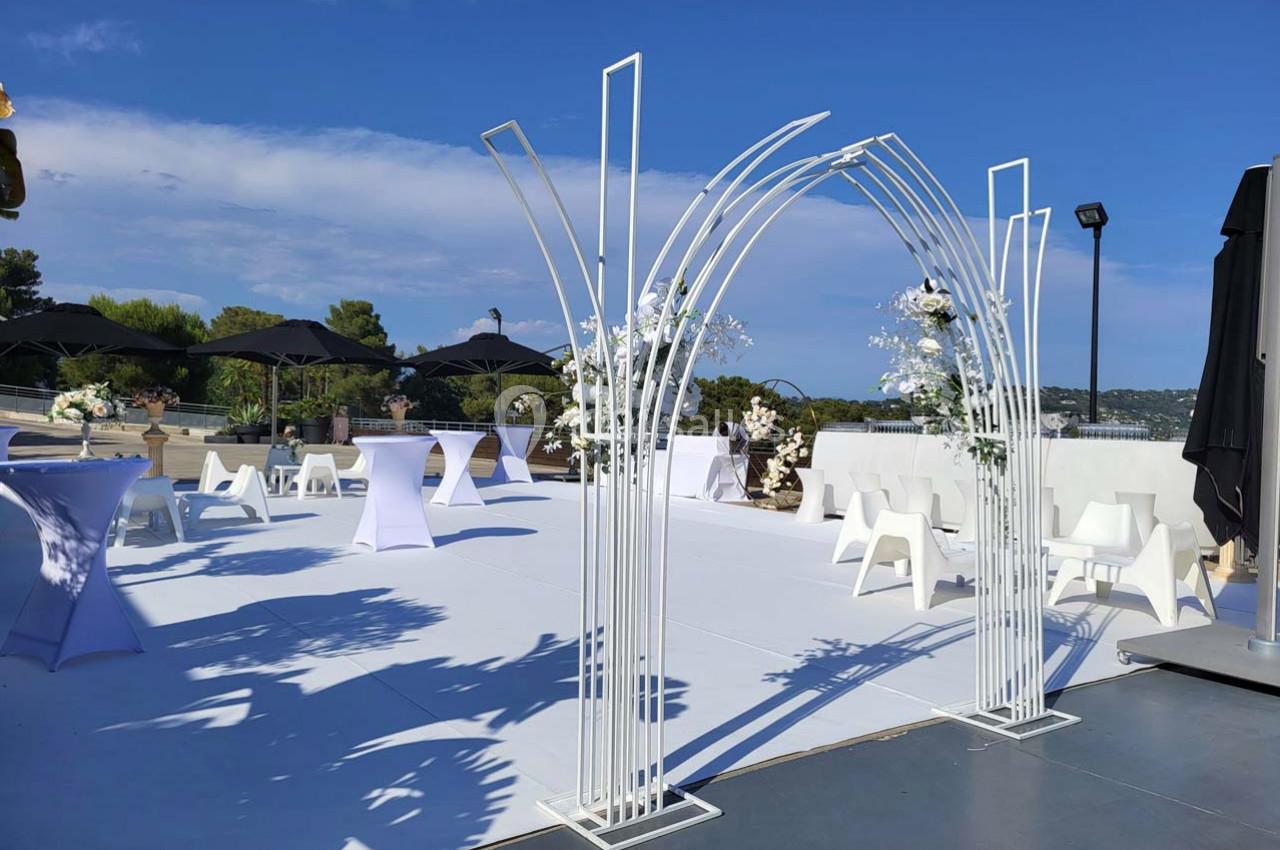 Location salle Grasse (Alpes-Maritimes) - Le Cube Réceptions #13 Location salle Grasse (Alpes-Maritimes) - Le Cube Réceptions #13