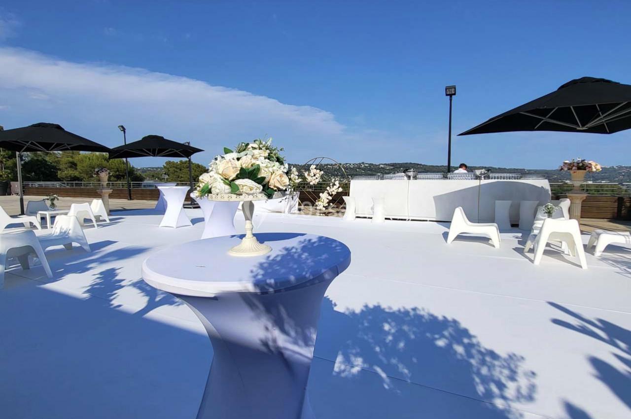 Location salle Grasse (Alpes-Maritimes) - Le Cube Réceptions #17 Location salle Grasse (Alpes-Maritimes) - Le Cube Réceptions #17