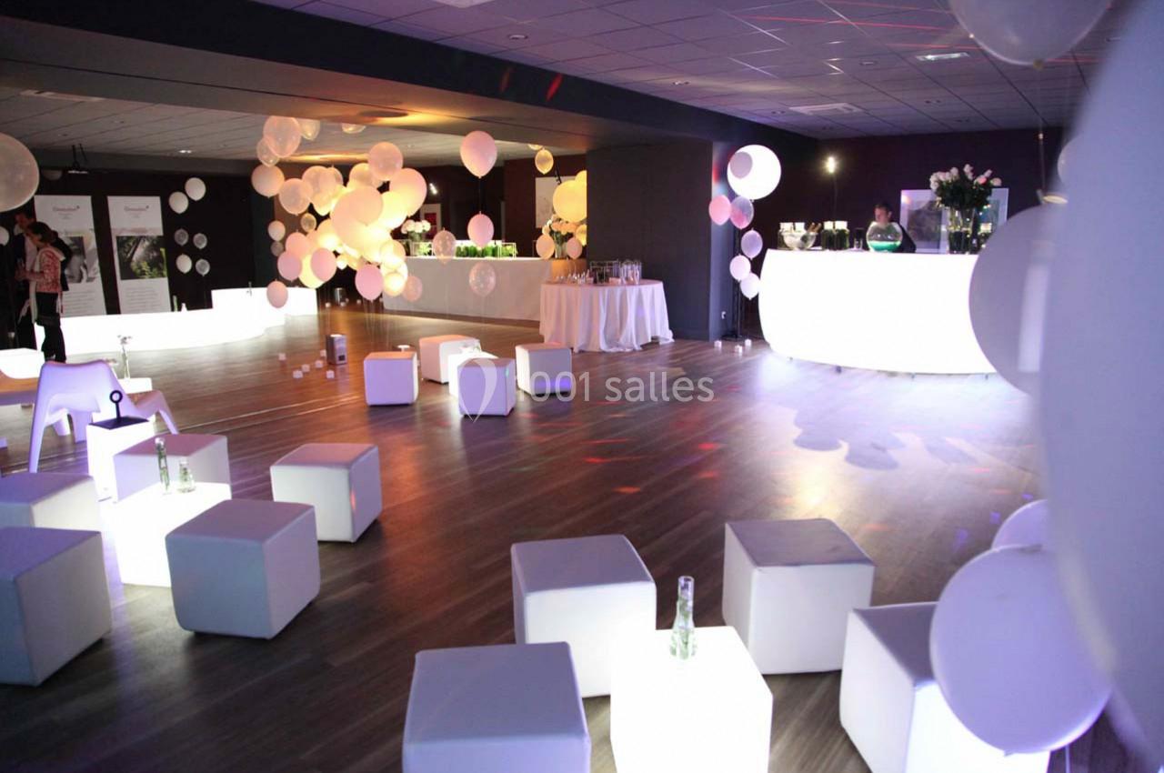 Location salle Grasse (Alpes-Maritimes) - Le Cube Réceptions #11 Location salle Grasse (Alpes-Maritimes) - Le Cube Réceptions #11