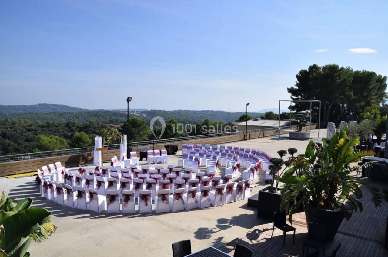 Location salle Grasse (Alpes-Maritimes) - Le Cube Réceptions #20 Location salle Grasse (Alpes-Maritimes) - Le Cube Réceptions #20